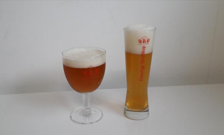 Brouwerij Doesburgh bieren Dorstige Driftkop